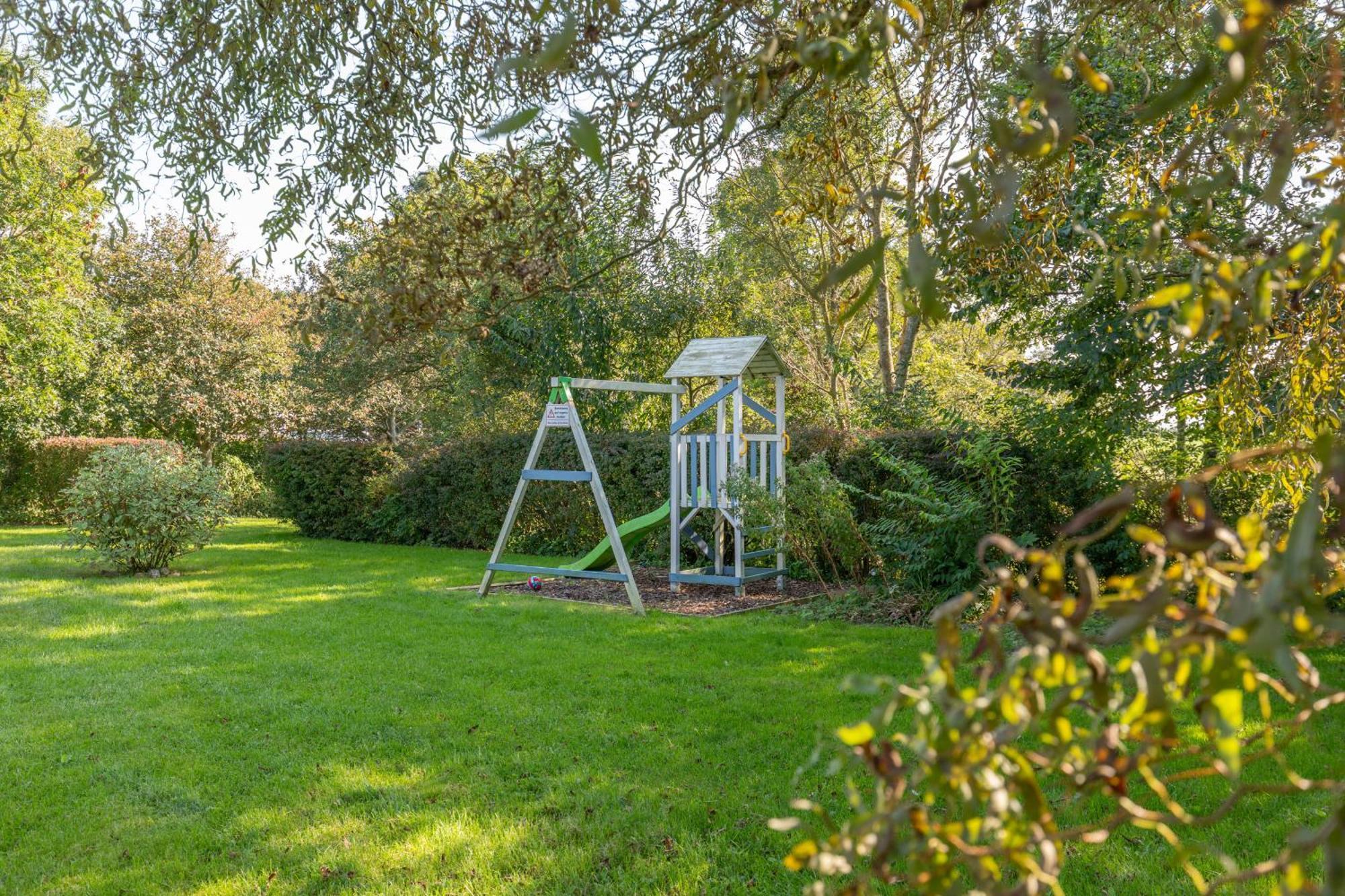 Ferienwohnung Schwalbennest Emmelsbüll-Horsbüll Exterior foto